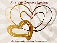 award-loveandkindness
