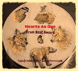 drumbeat-award