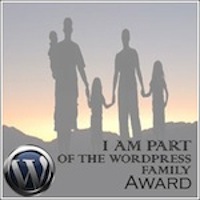 wordpress-family-award