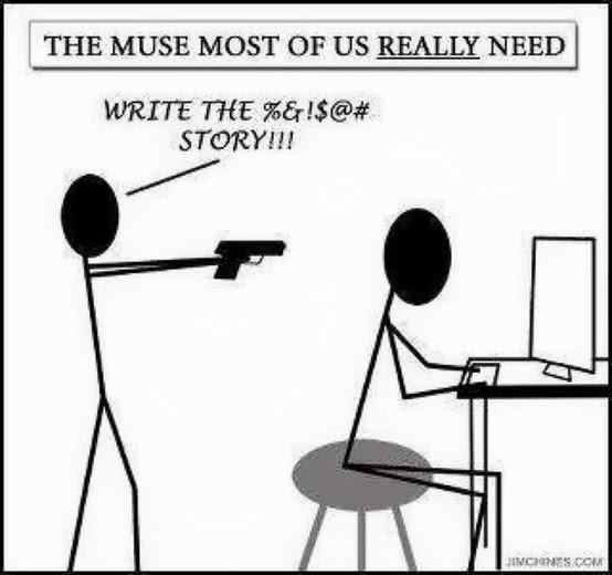 Writers Muse