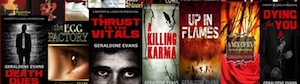 Geraldine Evans Books 2