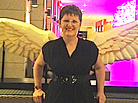 Bonnie angel wings