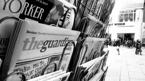 Literary prize for self-published novel