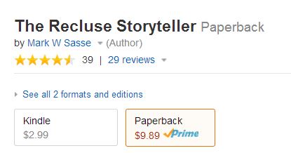 Capture recluse rating