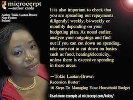 Tokie Laotan Brown Microcerpt
