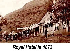 Hotel Royal 1873