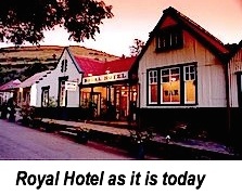 Hotel Royal Today