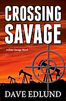 Crossing Savage cover