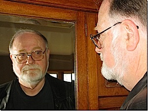 a meditative and reflective Bill Engleson