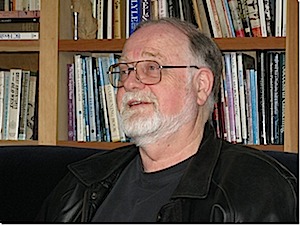 smiling Bill Engleson