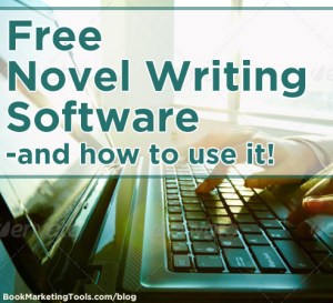 free-novel-writing-software