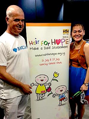 Hair for Hope
