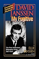 DAVID JANSSEN-MY FUGITIVE