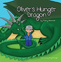 Oliver's Hunger Dragon Book jpeg
