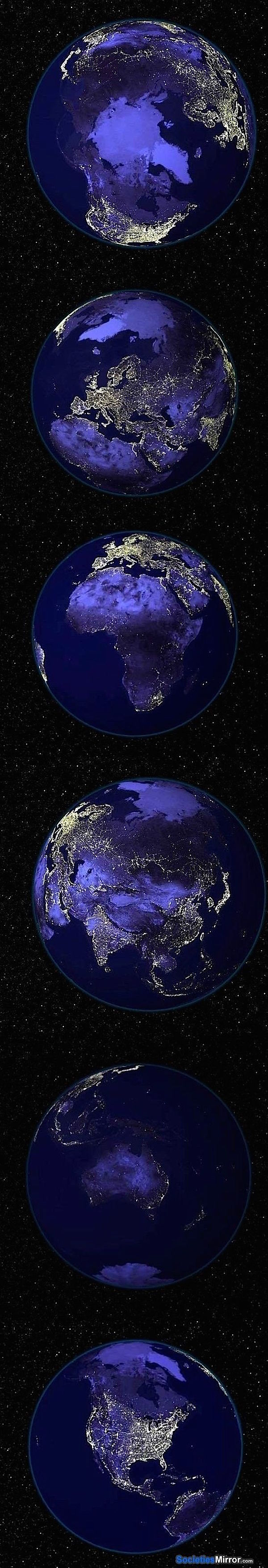 Earth from Space
