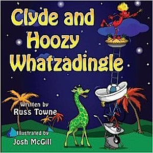 Clyde and Hoozy eBook