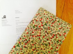 journal and rejections