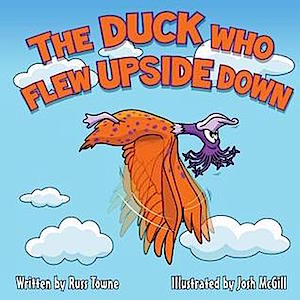 The Duck who flew upside down