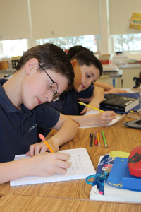 writing their own stories