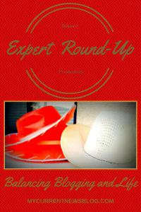 How to be #productive and still have time to #blog