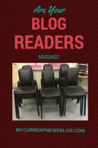 Get #blog readers by getting a niche.