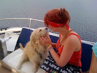 Danny's Girlfriend ll