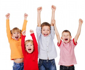 That's how it feels, yeah.