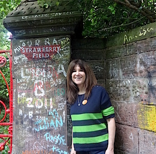 Janice Wald, Strawberry fields