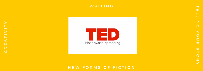 TED Talks on Writing and Creativity