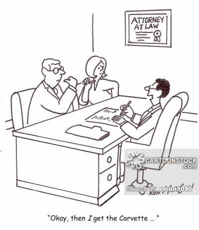 'Okay, then I get the Corvette ... '