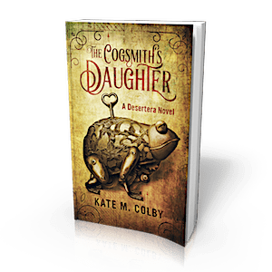 The Cogsmith's Daughter - 3D