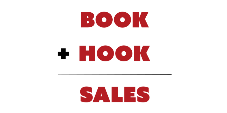 Book Hook