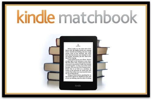 Kindle-Matchbook