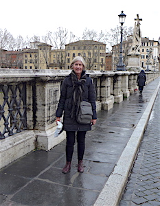 TONI ON TIBER