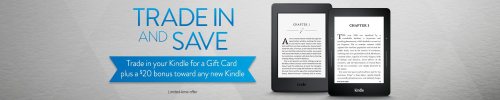 Kindle trade in