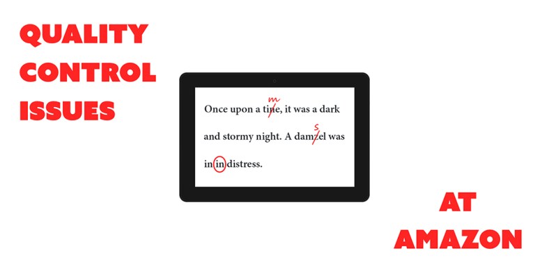 Quality Control Amazon