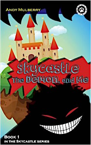 Skycastle Book 1 Cover