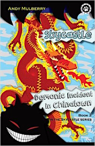 Skycastle Book 2 Cover