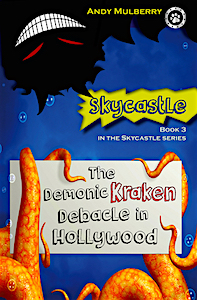 Skycastle Book 3 Cover