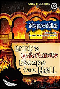 Skycastle Prequel Cover