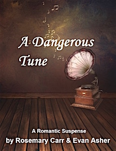 A Dangerous Tune cover for smashwords