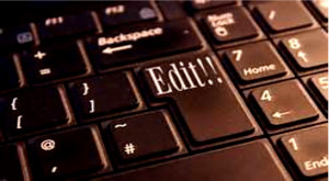 Don't you wish you had one of these on your keyboard?