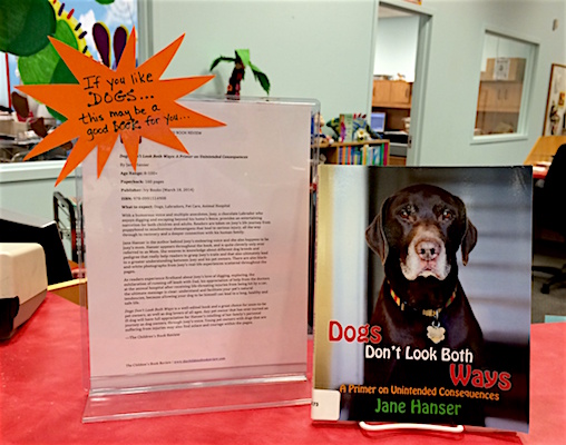 DogsDontLookBothWays_ElmontLibrary