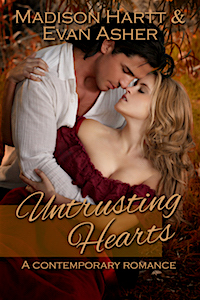 UntrustingHearts book cover