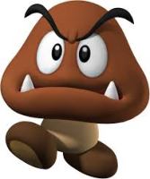 Goomba from Super Mario