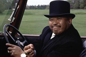 Oddjob from Goldfinger