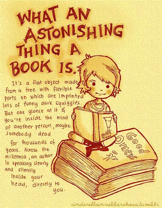 Astonishing Books