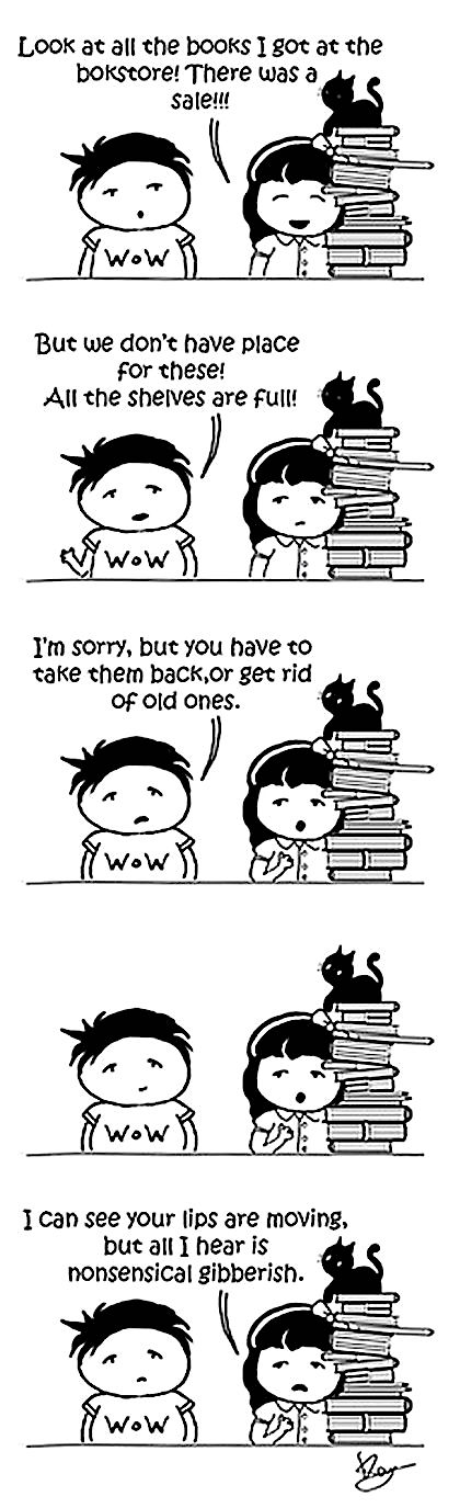 Book Buyer