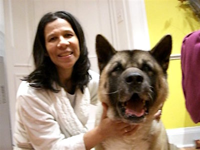 Blog Photo - CR and Kinu