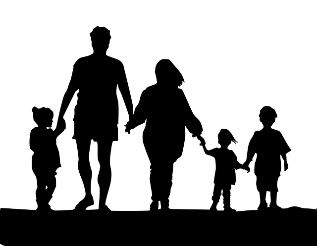 family outline-1247203_640